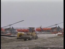 ANTARCTICA: ARGENTINEAN SCIENTISTS TO STUDY GLOBAL WARMING News Clip