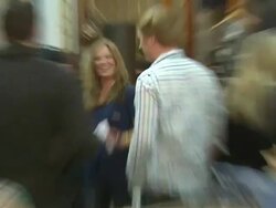 ATMOSPHERE: A Night Out With Silver Jeans Co. And M Fredric at the A Night Out With Silver Jeans Co. And M Fredric at Studio City CA. (Footage by WireImage Video/GettyImages) Stock Footage