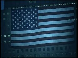 First light pix of ground zero; family comment Instructional Video