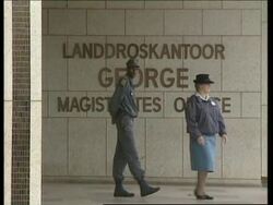 SOUTH AFRICA: TRIAL OF P.W. BOTHA PUT ON HOLD Instructional Video