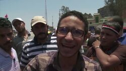 Morsi's supporters rallies close to palace; military deployed in Alexandria News Clip