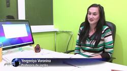 VOICED : Ingles express en Sochi News Clip