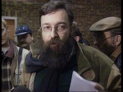 FRANCE: CALAIS: STRIKING FRENCH TRUCK DRIVERS LIFT BLOCKADE News Clip