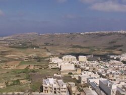 Gozo Time Lapse Stock Footage