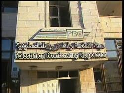 Israel destroys PBC offices, Arafat hq, reax News Clip