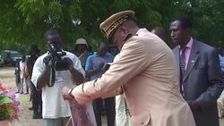 CLEAN : Cameroon honours vigilance committee heroes killed in attack News Clip