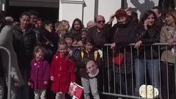 CLEAN : Such stuff as dreams are made on fans mark Shakespeares 400th News Clip