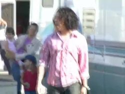 KROQ Miller Lite Inland Invasion 4 Stock Footage