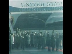 SYND 31 12 77 US PRESIDENT CARTER IN TEHERAN News Clip