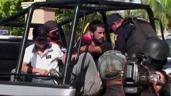 Police arrest over 200 supporters of captured drug lord Joaquin Guzman Instructional Video