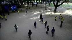 CLEAN : Bangladeshi village girls bend it like Beckham News Clip