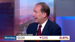 Deutsche Bank and Europe's Mark-to-Market Problem News Clip