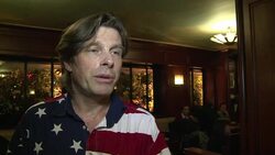 CLEAN: French Romney supporters News Clip