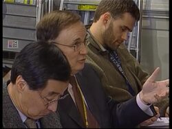 Bush administration comments on latest developments in Iraq News Clip