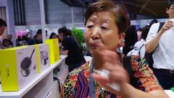 Technology cooking up a storm at CES Asia News Clip