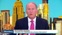 Haass: Trump Campaign About a 'Basket of Fears' News Clip