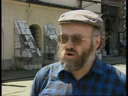 POLAND: KRAKOW: POPE JOHN PAUL II VISIT News Clip