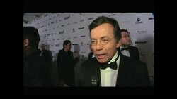 Stars arrive for this year's International Emmys News Clip