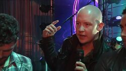 Adam Sandler, Danny DeVito, The Fray and more at the Super Bowl News Clip