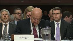 Clapper: Russia Poses Growing Cyber Threat News Clip