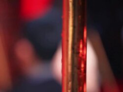 Praying with Earnest Hearts Stock Footage