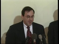 USA: LINDA TRIPP FILES NEW LAWSUIT AGAINST GOVERNMENT News Clip