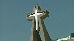 CLEAN : Catholics around the world look News Clip