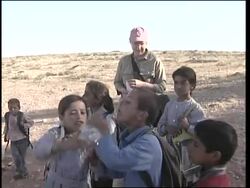 Palestinian students given IDF escort to school, funerals News Clip