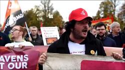 CLEAN : FILE: Tata Steel to cut 1,050 more jobs in Britain News Clip