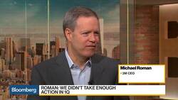 3M CEO Calls First-Quarter 'Disappointing Start to the Year' News Clip