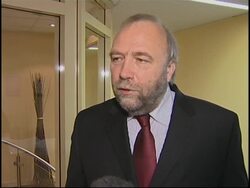 Ldr of China's Uighur minority rejects accusations of security threats to Olympics News Clip