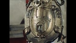 SYND 15 12 80 PLAY WRITTEN BY POPE JOHN PAUL SHOWN IN THEATRE Instructional Video