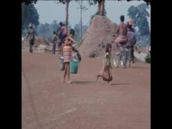 UPI CUTS 23 3 80 RED CROSS AND TROOPS EVACUATE REFUGEES Instructional Video