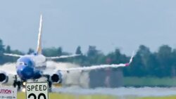 Airport Stock Footage