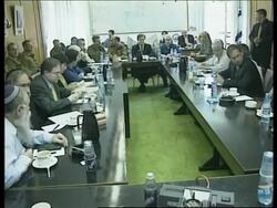 MIDDLE EAST: ISRAELI-PALESTINIAN CLASHES: WRAP (2) News Clip