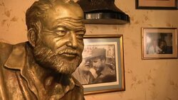 Giant daiquiri shaken up in Havana News Clip