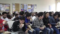 CLEAN : Guatemalans deported from US arrive home News Clip