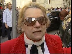 Berlusconi man first right wing mayor of Rome in postwar Italy News Clip