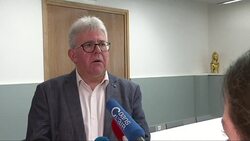 CLEAN : France vows crackdown after New Year attack on police News Clip