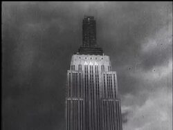 Tallest Building Has Face Washed News Clip