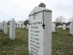 Resting Place For Heroes: Arlington National Cemetery Stock Footage