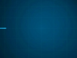 flatline EKG ECG taking puls v7.0 Stock Footage