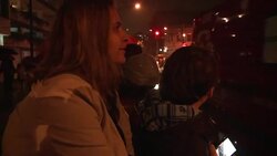 VOICED : Locos por el papa aunque llueva News Clip