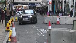 Armed police to be on NYE London Tube trains after Berlin attack News Clip