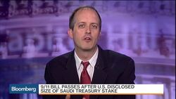 Senate Passes Bill to Let 9/11 Victims Sue News Clip