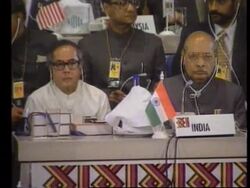 COLOMBIA: NON ALIGNED MOVEMENT SUMMIT UPDATE (1) News Clip