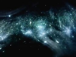 Magic background Stock Footage