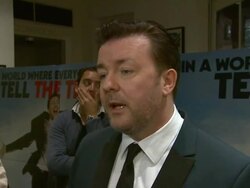 Invention of Lying BAFTA Screening Stock Footage