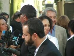 10th Anniversary Screening of 'The Shawshank Redemption' Stock Footage