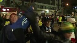 CLEAN : Football: Valencia double gives Ecuador new life News Clip